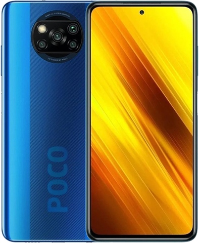 POCO X3 NFC 64GB スマートフォン 本体 ブルー Poco X3 NFC 128GB Azul Cobalto, Libre C - CeX (MX): - Comprar